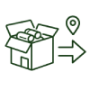 Packaging & Dispatch Icon